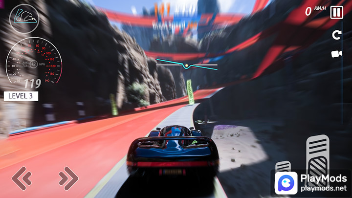 Horizon Rush: Car Stunt Game<span>(Unlimited Money)</span> screenshot image 4_Popularmodapk.com