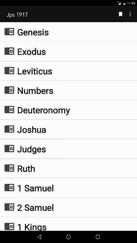 Tanakh Bible screenshot image 16_Popularmodapk.com