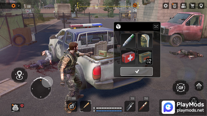 Lost Future<span>(Speed change)</span> screenshot image 3_Popularmodapk.com