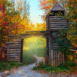 Autumn City Park Escape1.0.8_Popularmodapk.com