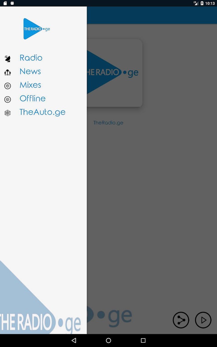 TheRadio.ge screenshot image 6_Popularmodapk.com