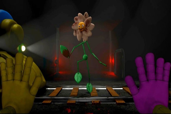 Poppy Playtime Chapter 3 MOB screenshot image 7_Popularmodapk.com