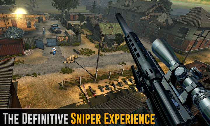 IGI Sniper 2019: US Army Commando Mission screenshot image 8_Popularmodapk.com