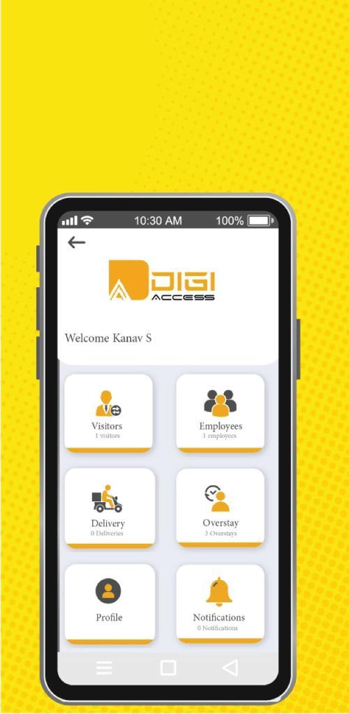 DIGI ACCESS screenshot image 1_Popularmodapk.com