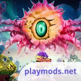 Gravity Shooter<span>(god mod)</span>1.10_Popularmodapk.com