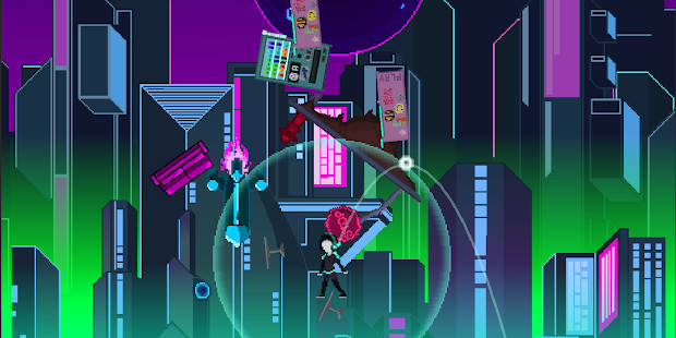 霓虹钩爪破解版<span>(mod)</span> screenshot image 8_Popularmodapk.com