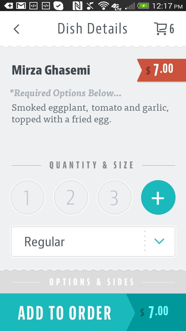 Rumi Restaurant screenshot image 6_Popularmodapk.com