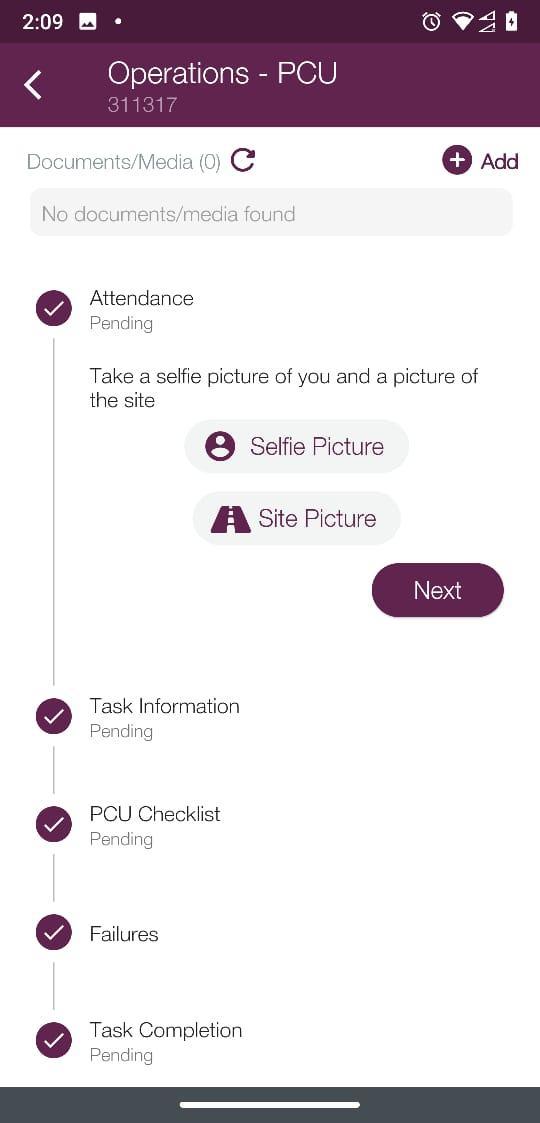 Rased (راصــد) screenshot image 5_Popularmodapk.com