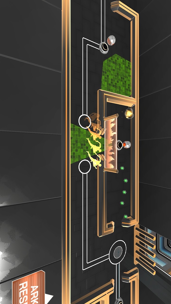 ARKNET: Singularity – Stealth Action Adventure(Unlock)   screenshot image 4_Popularmodapk.com