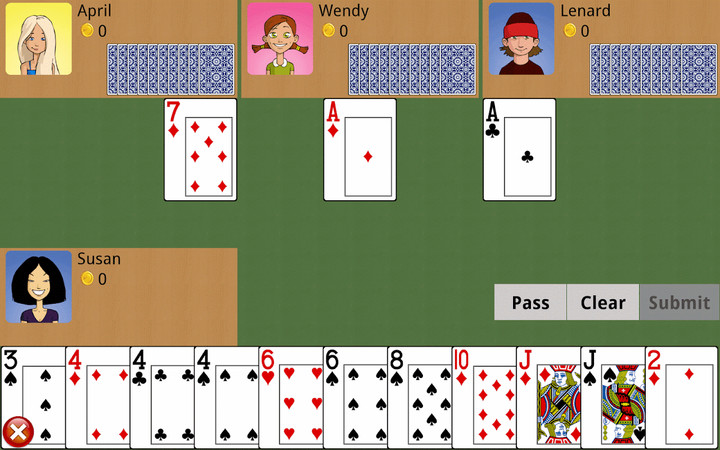 Big 2 screenshot image 1_Popularmodapk.com