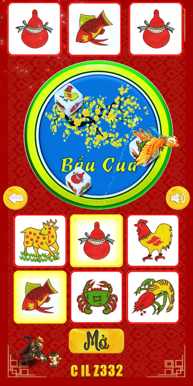 Bau cua 2022 2023 screenshot image 4_Popularmodapk.com