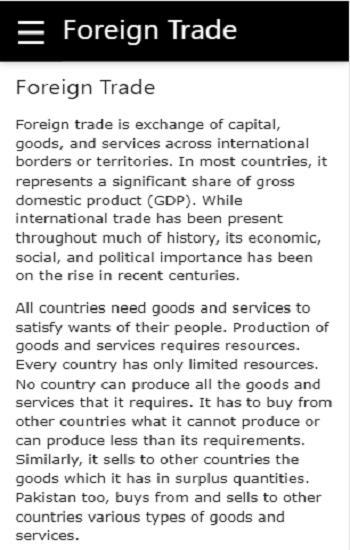 Foreign Trade screenshot image 11_Popularmodapk.com