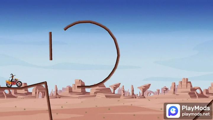 Top Bike - Stunt Racing Game<span>(mod)</span> screenshot image 3_Popularmodapk.com