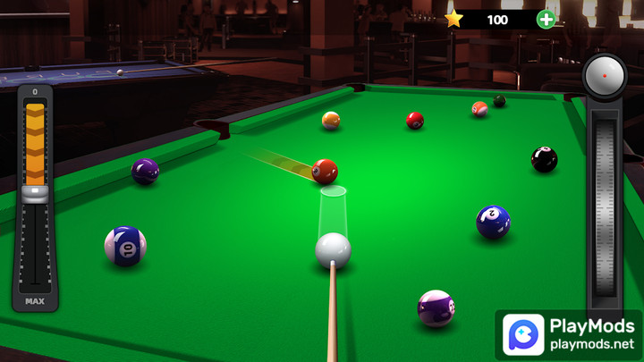 Classic Pool 3D: 8 Ball<span>(Unlocked)</span> screenshot image 1_Popularmodapk.com