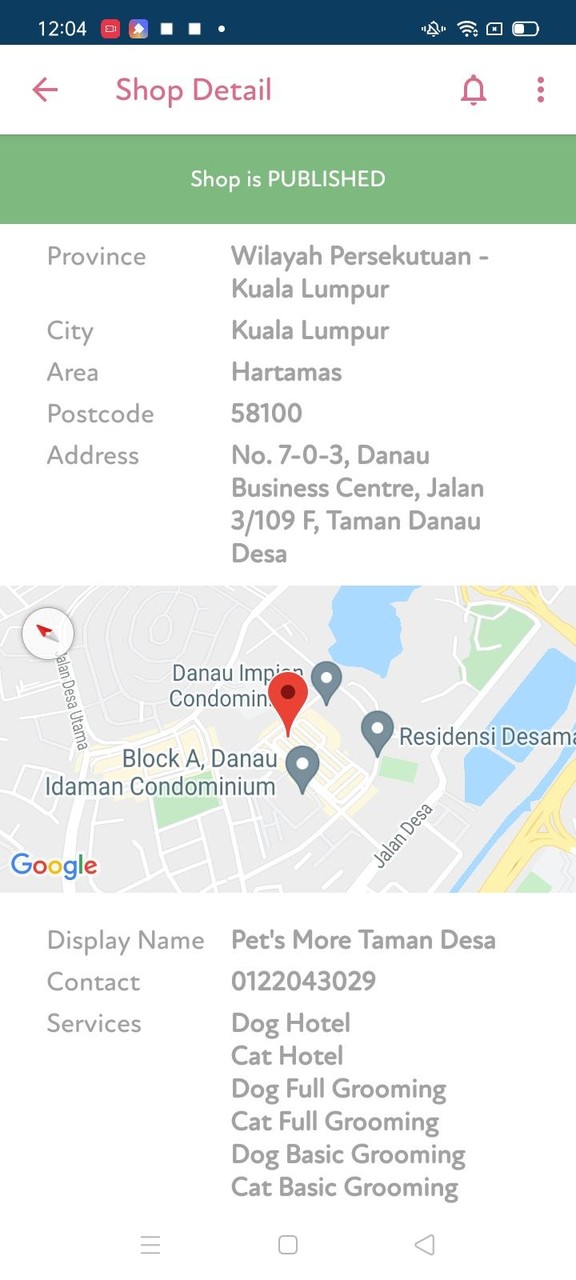 JoJo Shop (Shop Owners only) screenshot image 2_Popularmodapk.com