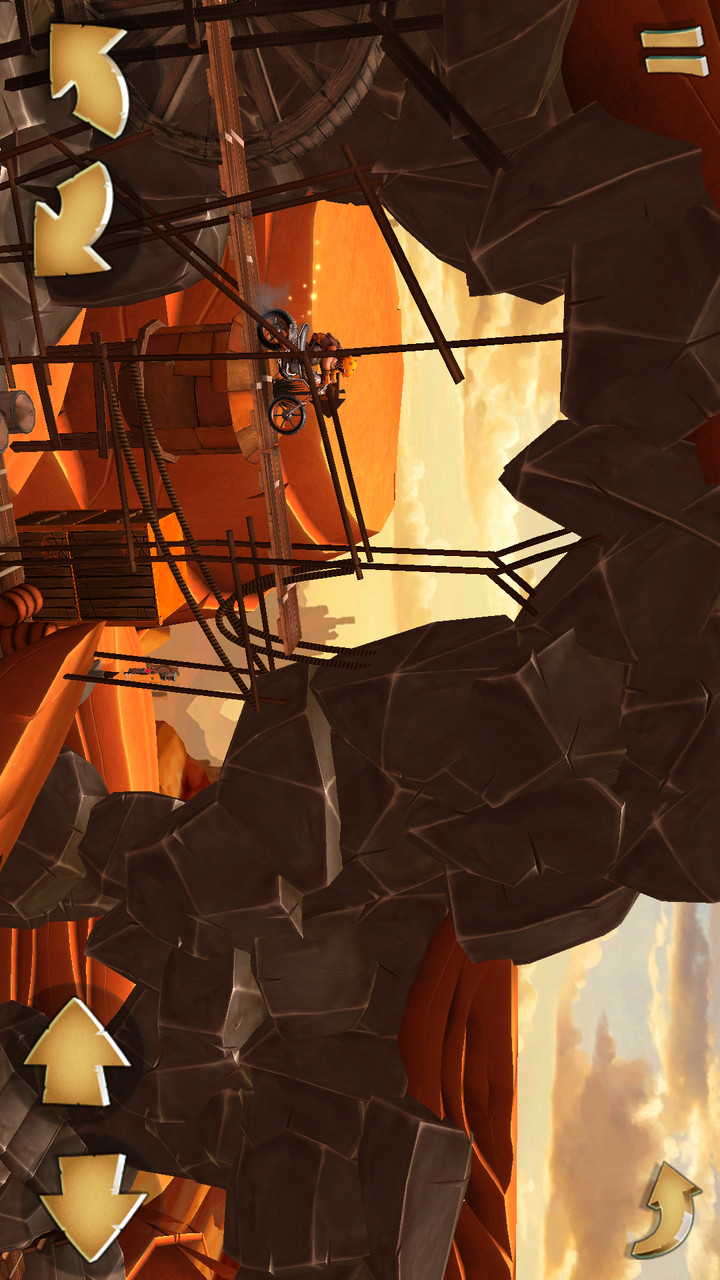 Trials Frontier<span>(Unlimited Money)</span> screenshot image 7_Popularmodapk.com