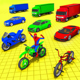GT Car Stunt: Driving School1.2_Popularmodapk.com