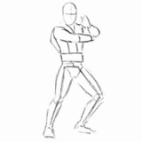 How to draw kombat1.2_Popularmodapk.com