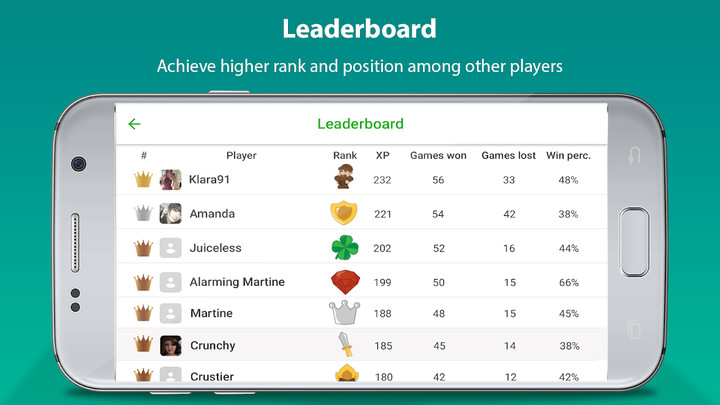 Cruce - Game with Cards screenshot image 10_Popularmodapk.com