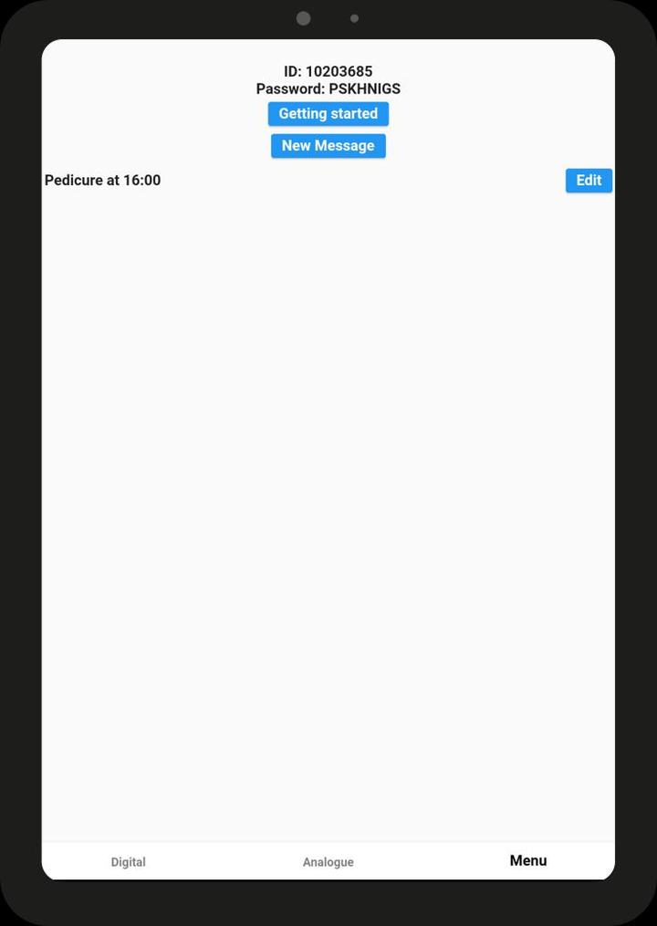 Calendar Clock - Dayclock screenshot image 5_Popularmodapk.com