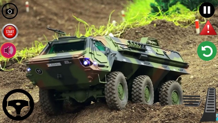 Army Truck Driving: Police Bus screenshot image 2_Popularmodapk.com