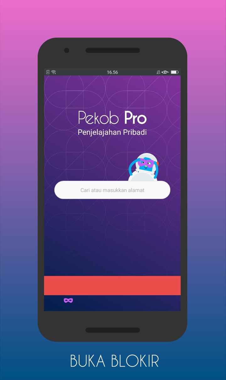 Pekob Pro: Browser Anti Blokir screenshot image 10_Popularmodapk.com