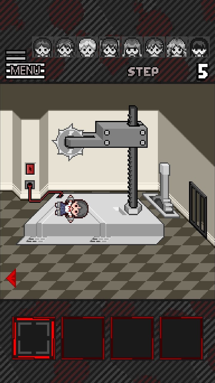 Trapped Girls screenshot image 1_Popularmodapk.com