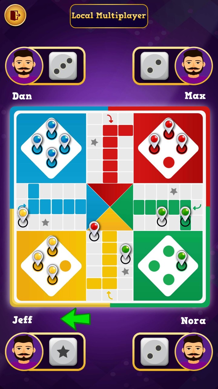 Wonga Ludo 2.0 screenshot image 4_Popularmodapk.com