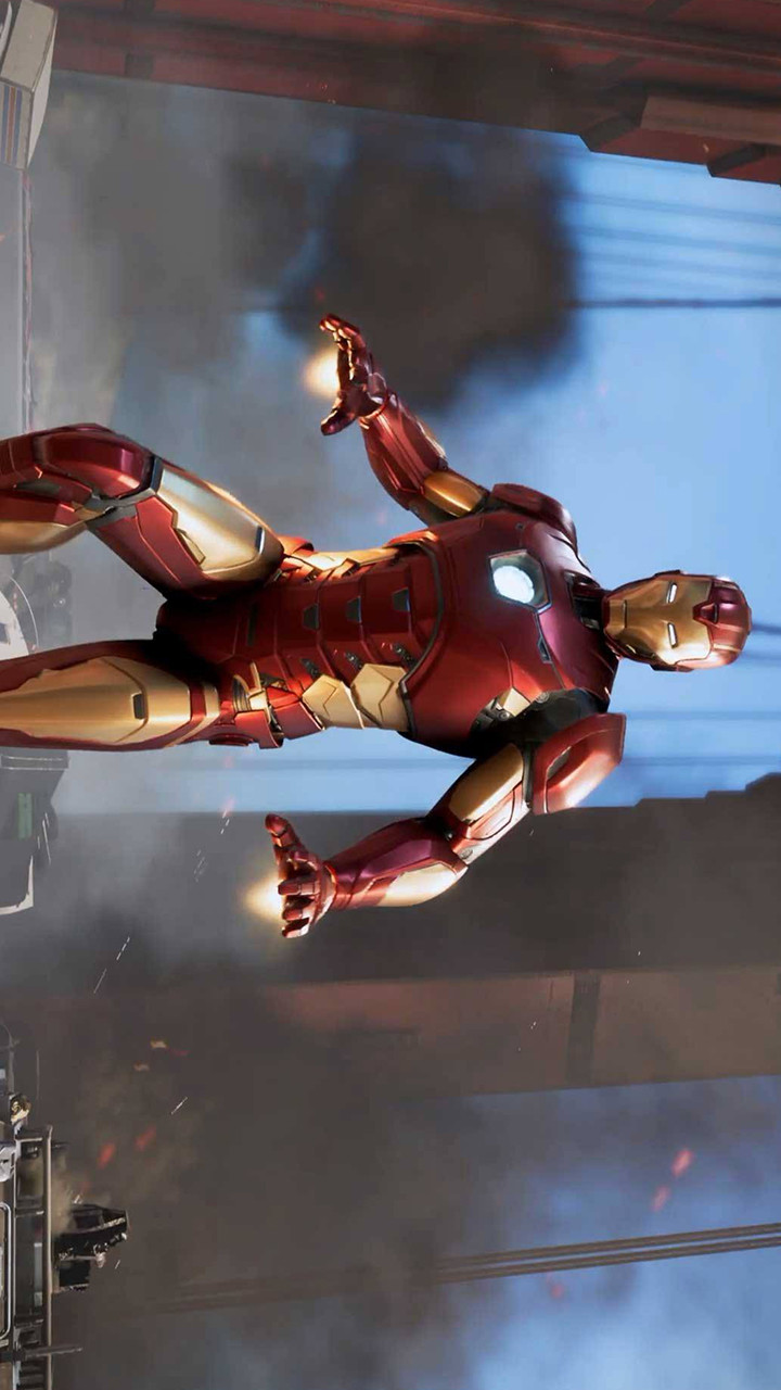 漫威复仇者联盟 screenshot image 2_Popularmodapk.com