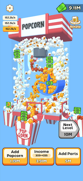Popcorn Pop!<span>(Unlimited Money)</span> screenshot image 5_Popularmodapk.com
