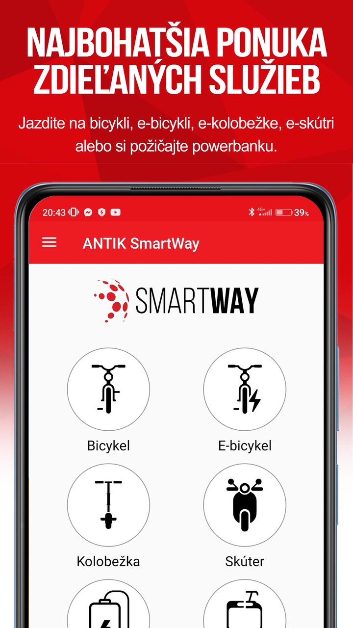 ANTIK SmartWay screenshot image 5_Popularmodapk.com