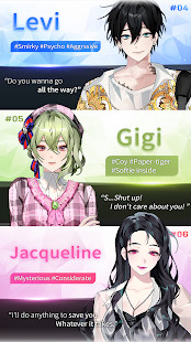 Paradise Lost: Otome Game<span>(No ads)</span> screenshot image 16_Popularmodapk.com