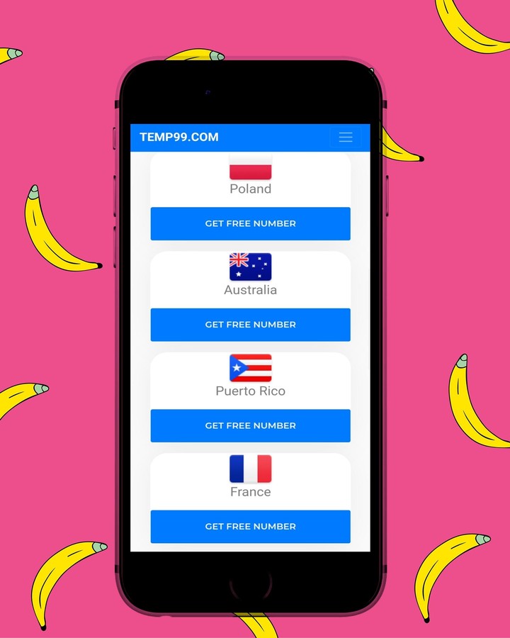TEMP ONLINE SMS RECEIVE temp99 screenshot image 5_Popularmodapk.com