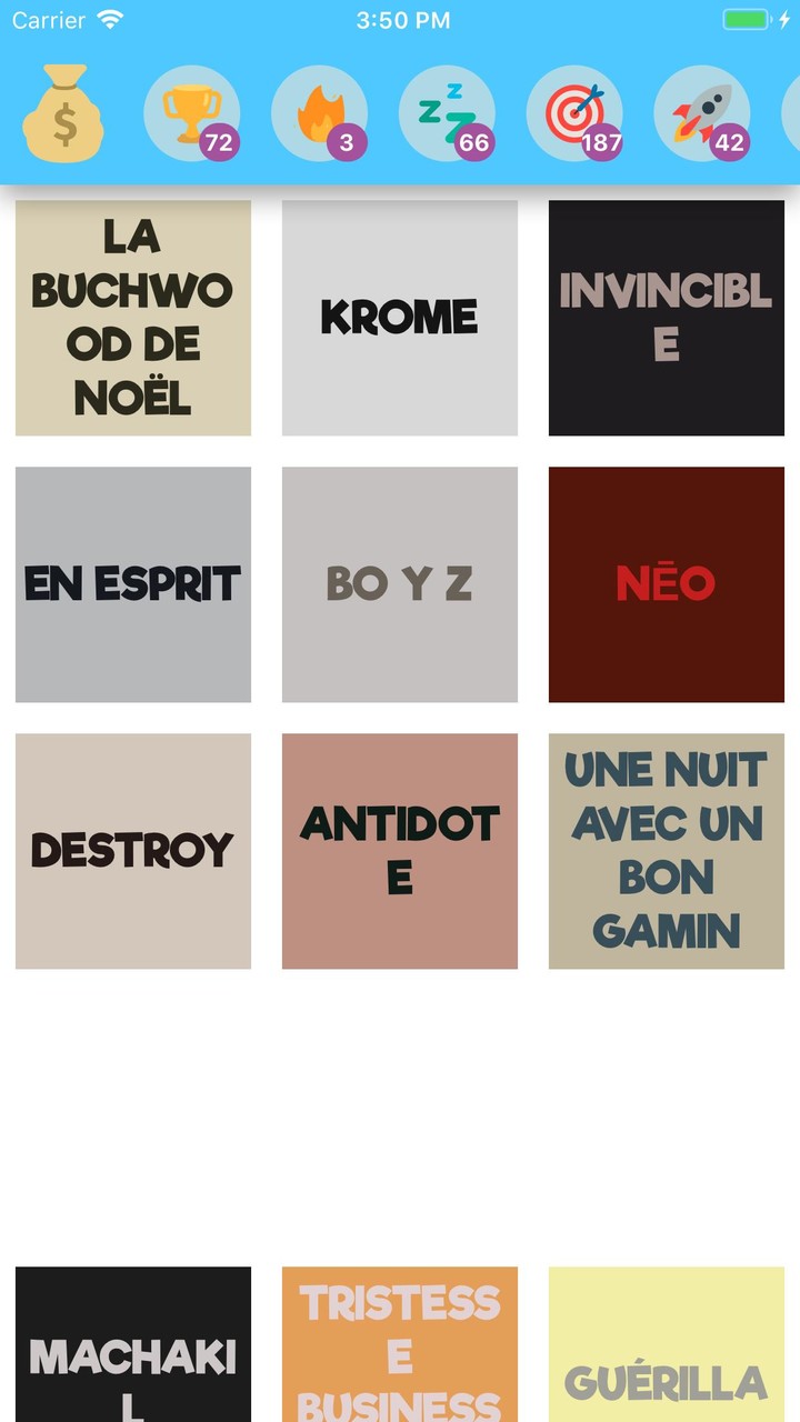 Album Quiz | RAP Français screenshot image 5_Popularmodapk.com