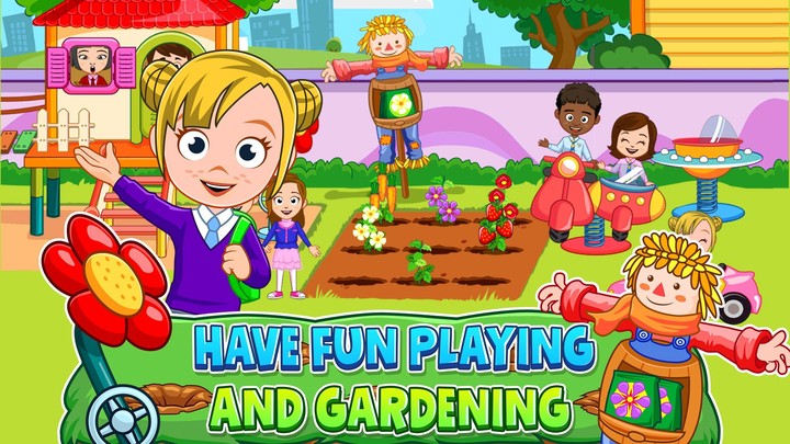 My Town: Preschool kids game screenshot image 2_Popularmodapk.com