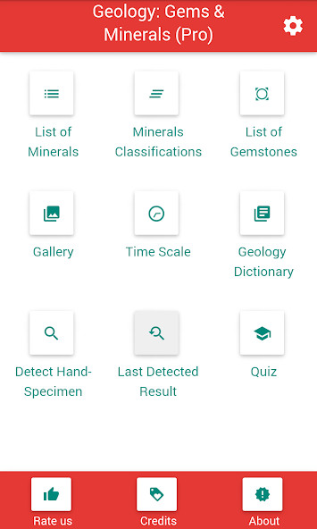 Geology: Gems & Minerals (Pro)<span>(Paid for free)</span> screenshot image 17_Popularmodapk.com