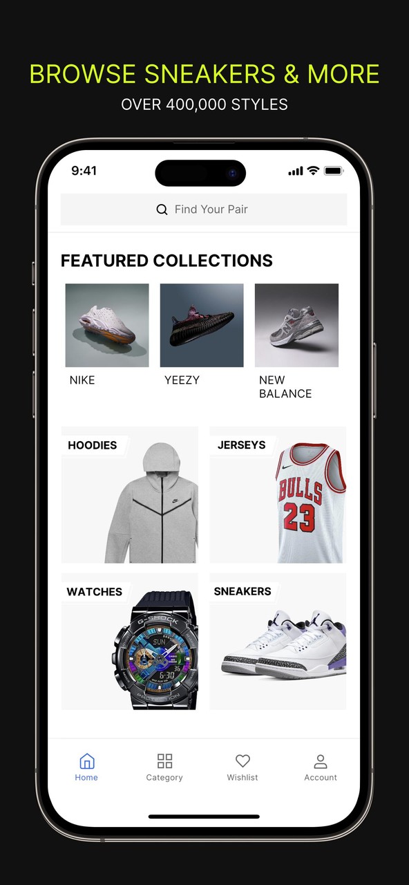 KICKS CREW - THE CREW APP screenshot image 9_Popularmodapk.com