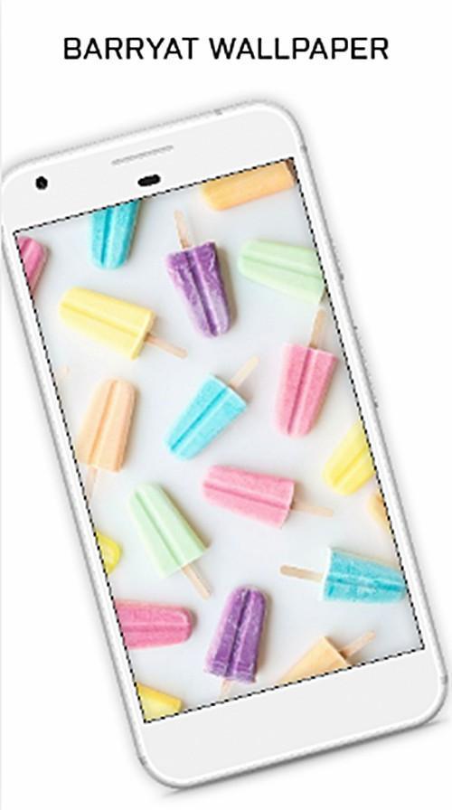 Ice Cream Wallpaper - HD 4K screenshot image 6_Popularmodapk.com