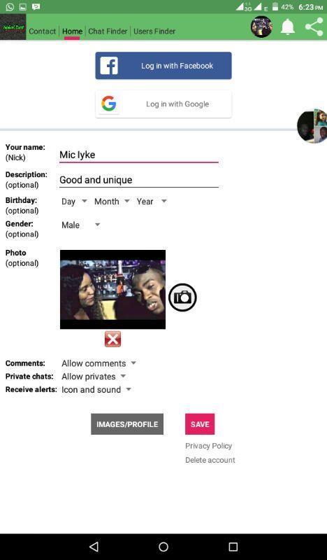 SpinChat screenshot image 5_Popularmodapk.com