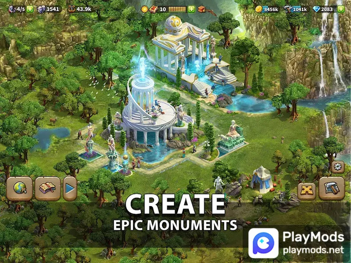 Elvenar - Fantasy Kingdom<span>(Speed Hack)</span> screenshot image 5_Popularmodapk.com