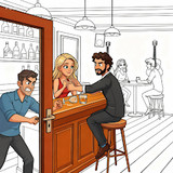 Jigsaw Art Master: Drama Story<span>(No Ads Free Rewards)</span>0.0.4_Popularmodapk.com