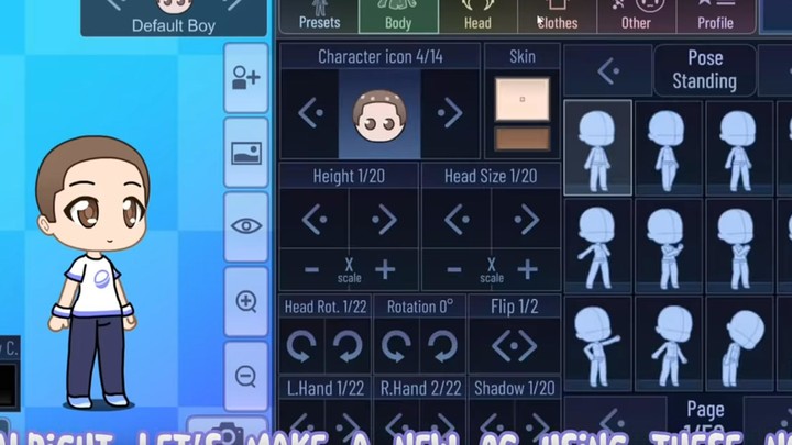 Gacha Star Mod screenshot image 11_Popularmodapk.com