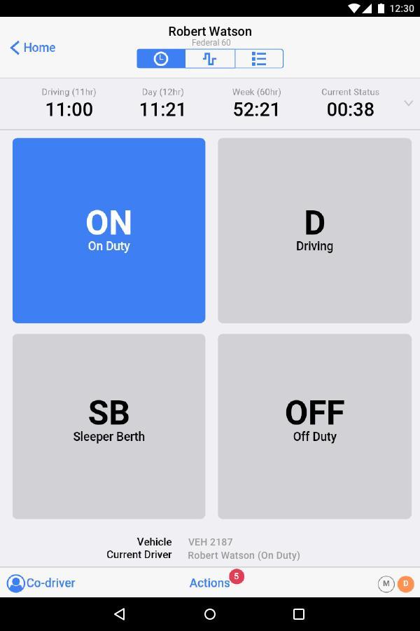 WorkPlan by Verizon Connect screenshot image 10_Popularmodapk.com
