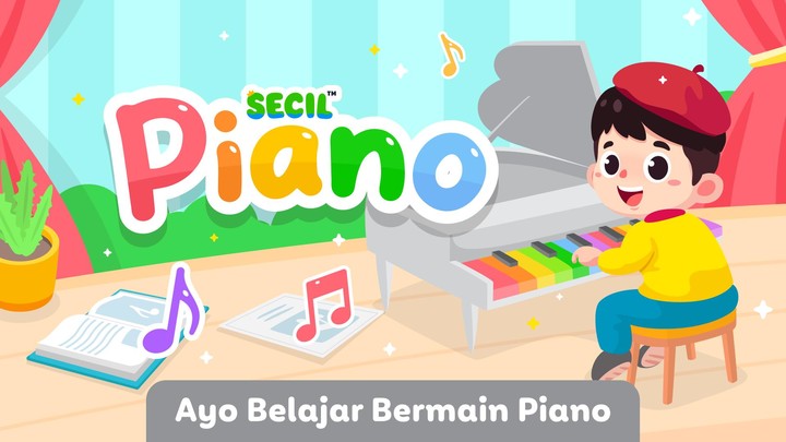 Belajar Piano + Lagu Indonesia screenshot image 1_Popularmodapk.com