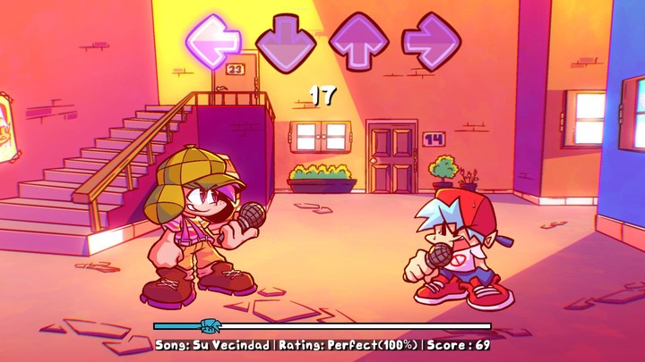 El Chavo Bross FNF Mod Test screenshot image 1_Popularmodapk.com