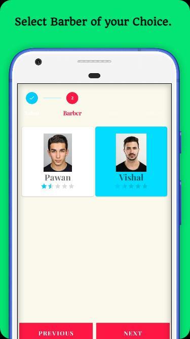SalonApp - Appointment Booking screenshot image 14_Popularmodapk.com