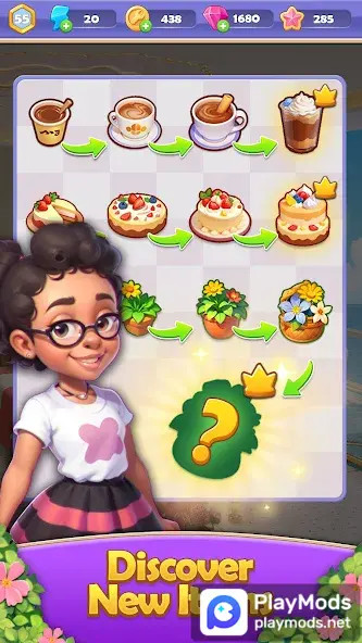 Merge Roomscape: Decor Fusion<span>(Unlimited currencies)</span> screenshot image 5_Popularmodapk.com