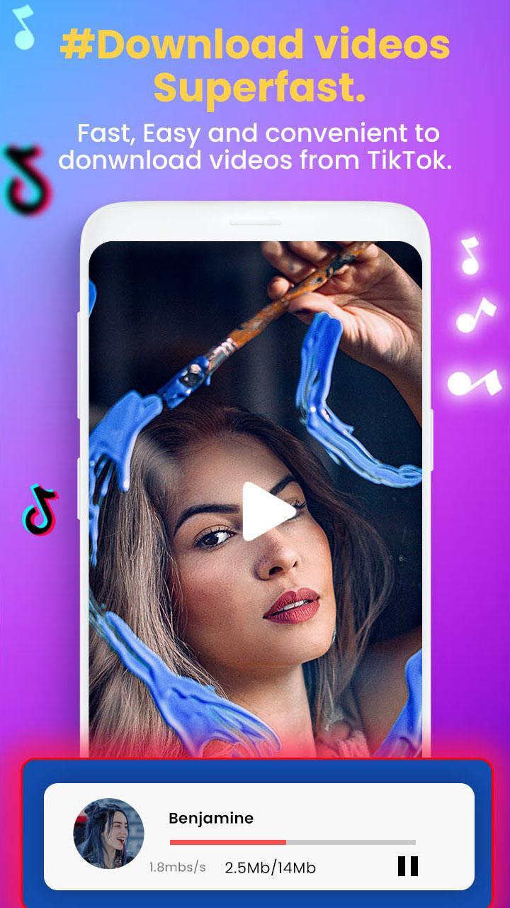 Quicktok - For Tiktok download screenshot image 4_Popularmodapk.com