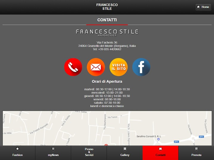 Francesco Stile screenshot image 16_Popularmodapk.com