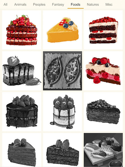 Tie Dye - Color by numbers screenshot image 7_Popularmodapk.com